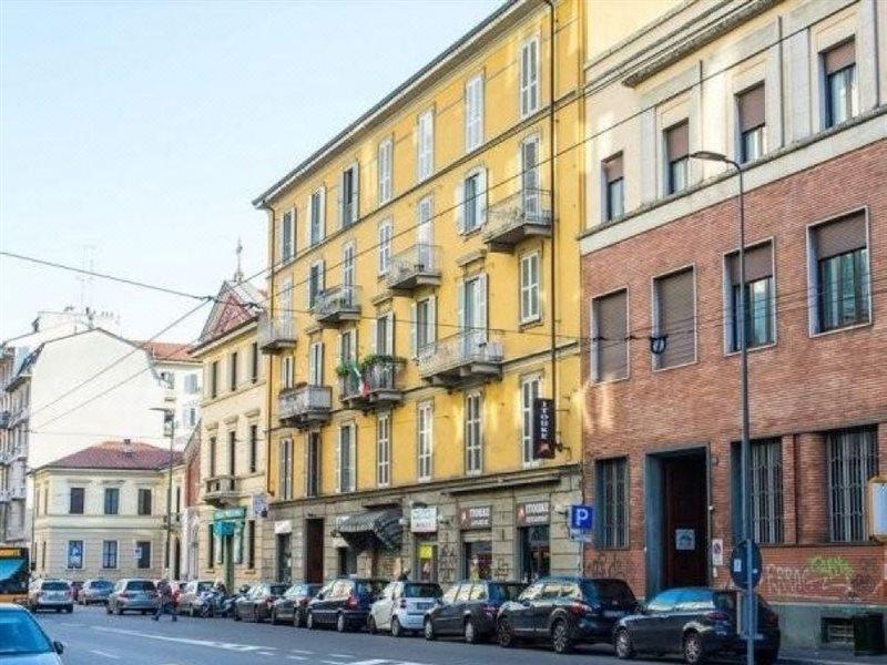 Central Hostel Milano Buitenkant foto