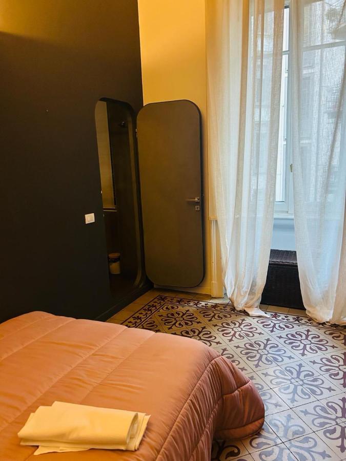 Central Hostel Milano Kamer foto