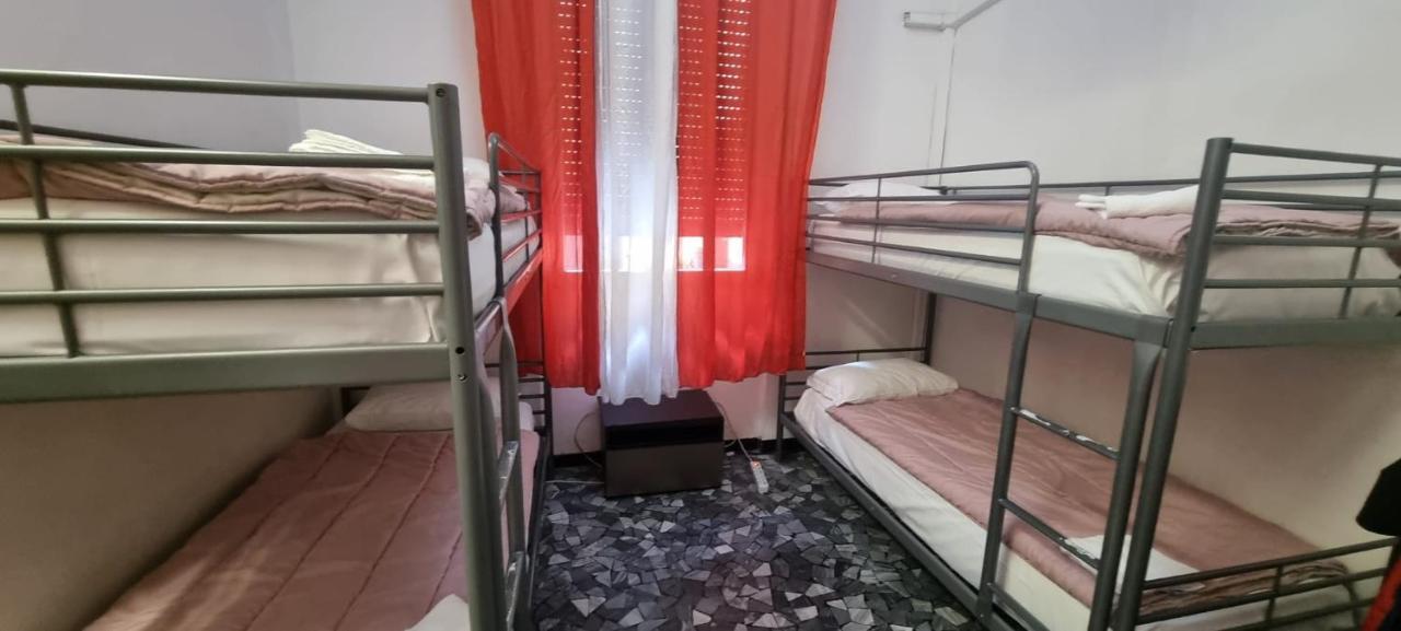 Central Hostel Milano Buitenkant foto