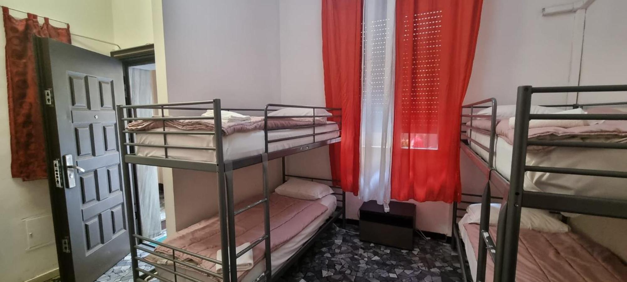 Central Hostel Milano Buitenkant foto