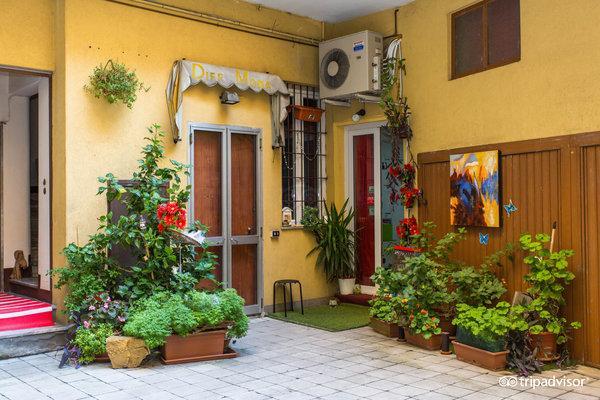 Central Hostel Milano Buitenkant foto