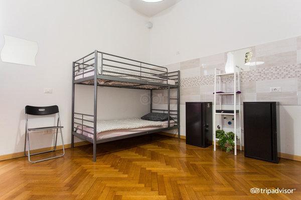 Central Hostel Milano Buitenkant foto