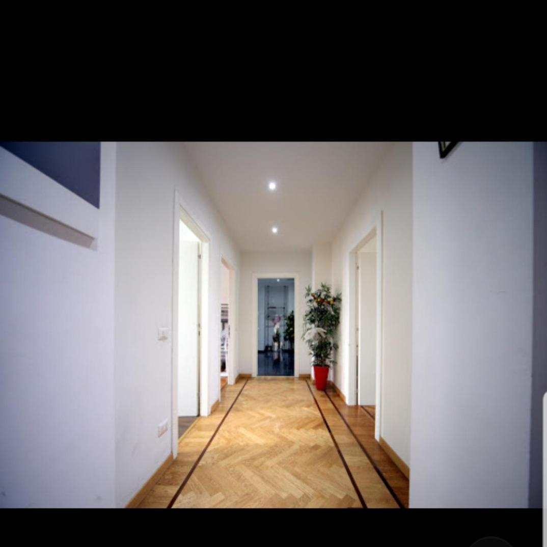 Central Hostel Milano Buitenkant foto
