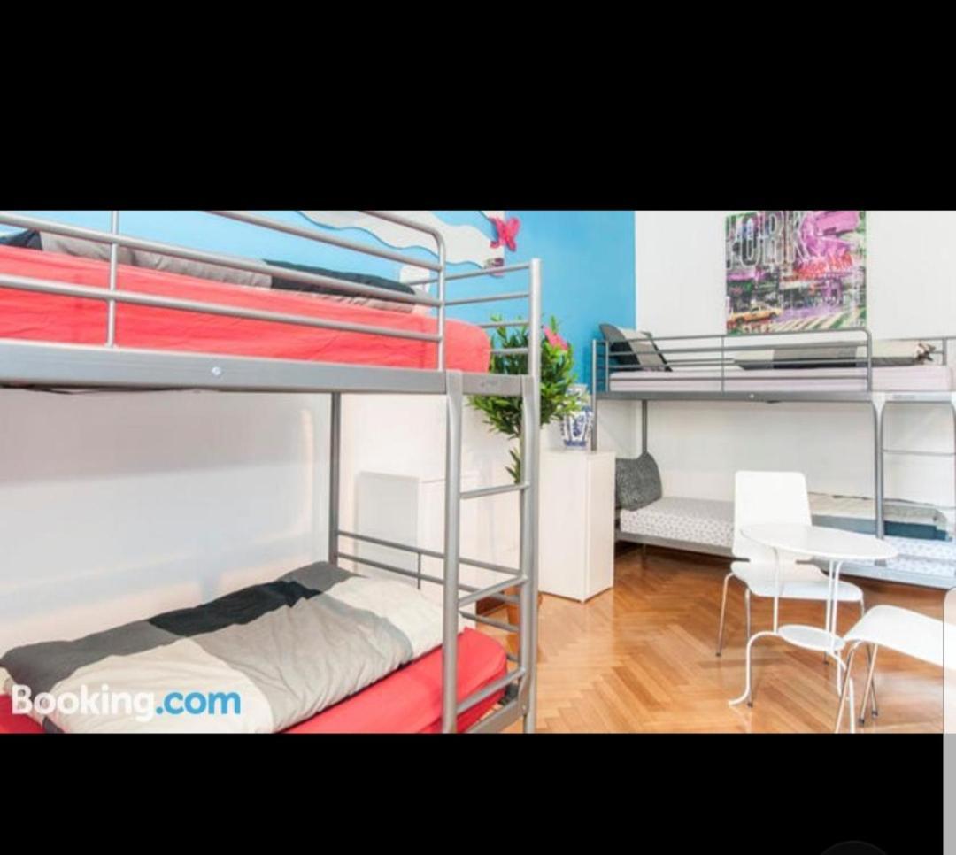 Central Hostel Milano Buitenkant foto