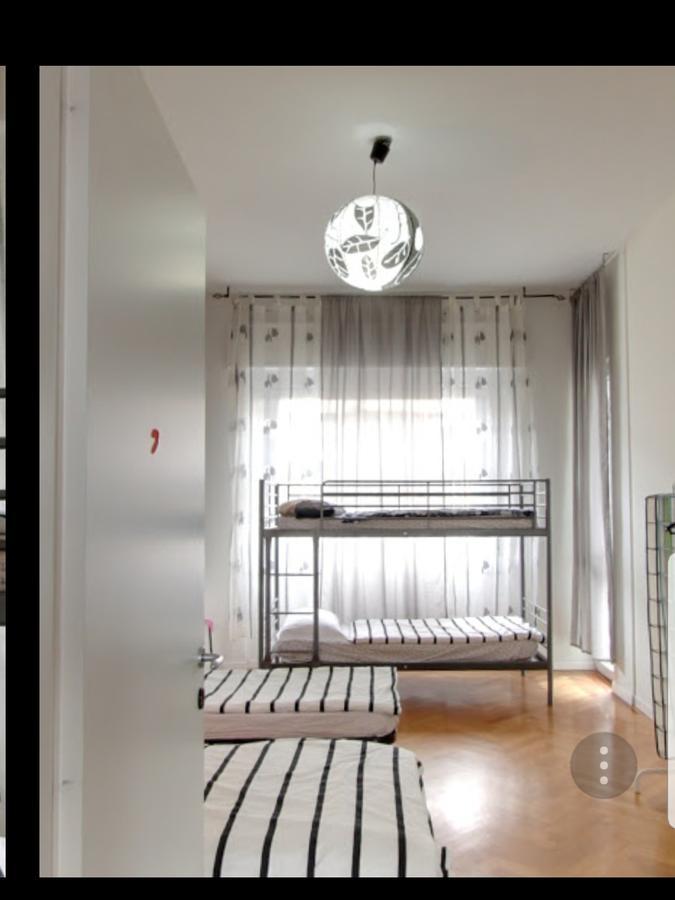 Central Hostel Milano Buitenkant foto