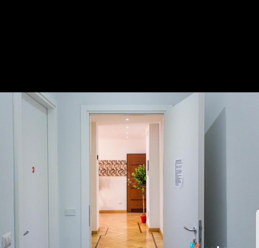Central Hostel Milano Buitenkant foto