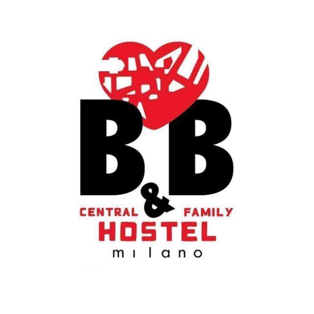 Central Hostel Milano Buitenkant foto